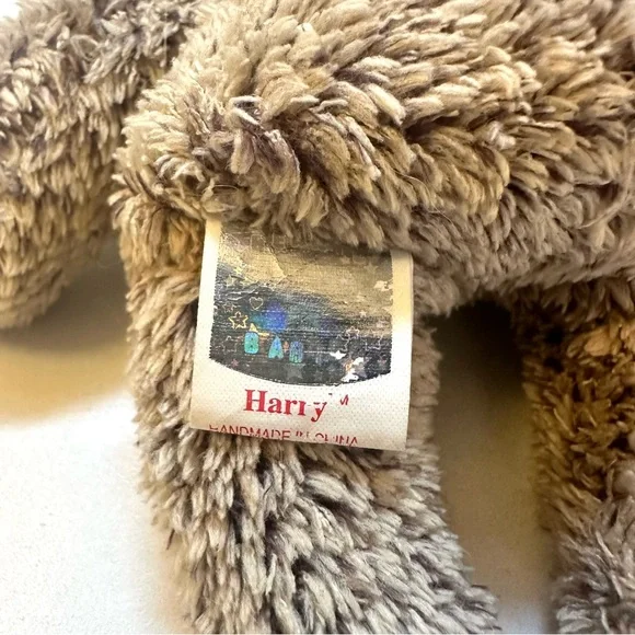 5/&15💥 TY Beanie Baby Harry Bear Toy 🧸 - Picture 6 of 10